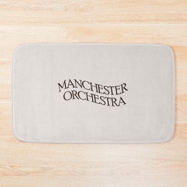 Item preview, Manchester Orchestra Wavy Logo   designed and sold by nathankuruso.