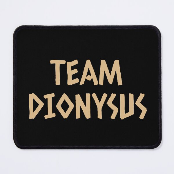 Item preview, Team Dionysus Ancient Greece Greek Mythology God designed and sold by Legit Hooligan.