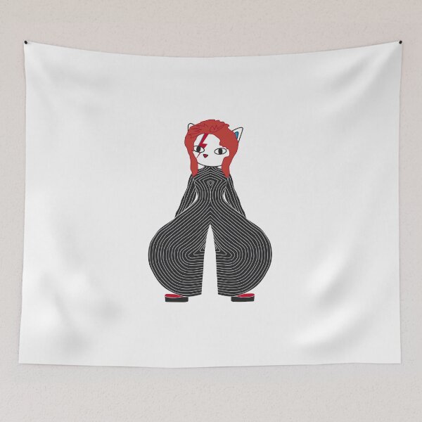 Item preview, Miau B designed and sold by MeowMusic.