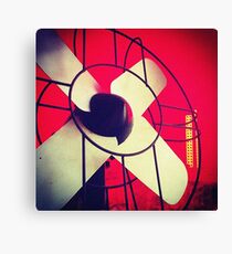 mars wind Canvas Print