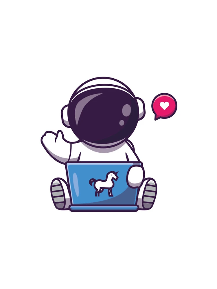 Thumbnail 4 of 4, iPhone Case, Astronaut designed and sold by ReydaDesign.