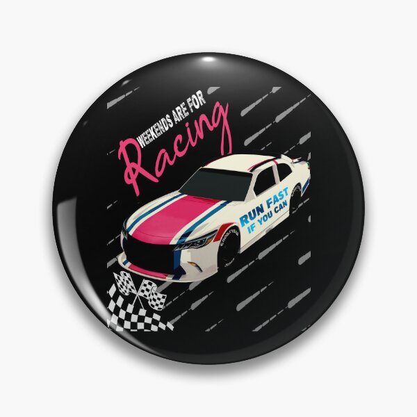 Item preview, Weekends are for RACING 2022 designed and sold by MoSaid.