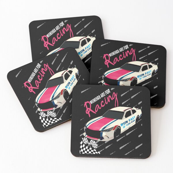 Item preview, Weekends are for RACING 2022 designed and sold by MoSaid.