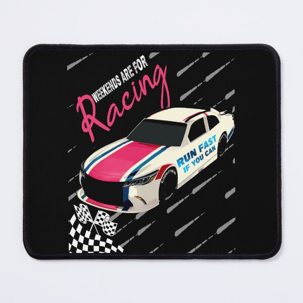 Item preview, Weekends are for RACING 2022 designed and sold by MoSaid.