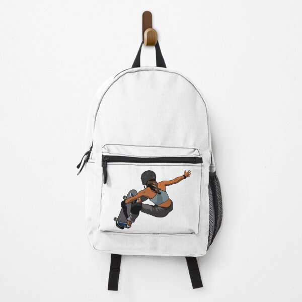 Item preview, Girl Skateboarder designed and sold by PabloBilcaso.