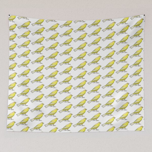 Item preview, Canary - Lutino designed and sold by Jennifer Stolzer.