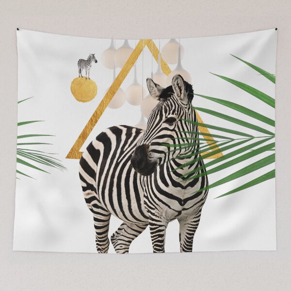 Item preview, Zebra designed and sold by action-zebra.