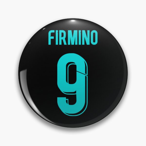 Artikelvorschau, Firmino 9 Ausweichtrikot Classic T-Shirt entworfen und verkauft von lambstout2.