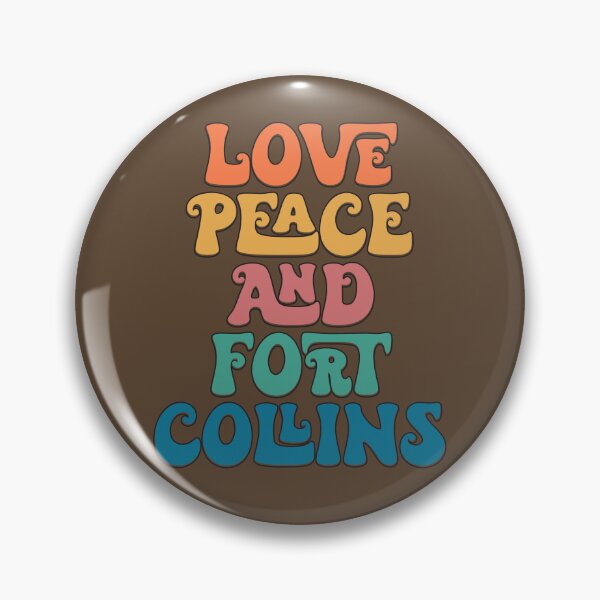 Item preview, Fort Collins Colorado designed and sold by Americandude.