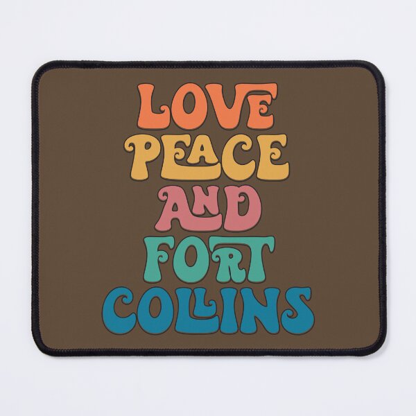 Item preview, Fort Collins Colorado designed and sold by Americandude.