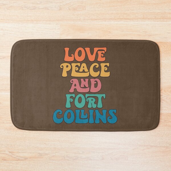 Item preview, Fort Collins Colorado designed and sold by Americandude.