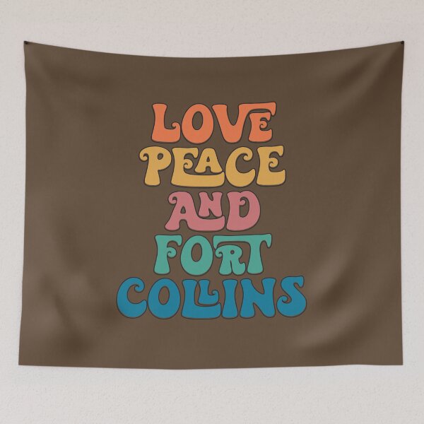 Item preview, Fort Collins Colorado designed and sold by Americandude.