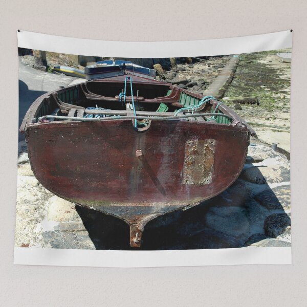 Item preview, Cornish Boat designed and sold by Lindisfarne Scriptorium.