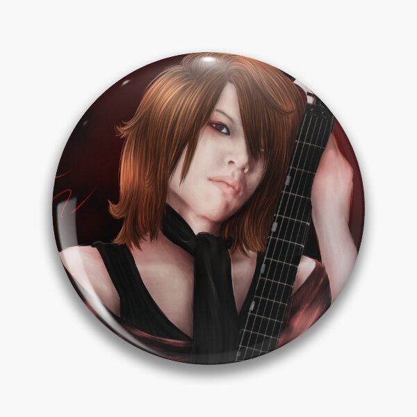 Item preview, J-rock Karyu designed and sold by Zanrio.
