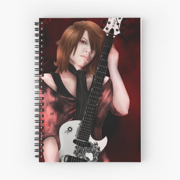 Item preview, J-rock Karyu designed and sold by Zanrio.