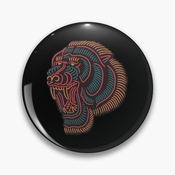 Item preview, Fierce Bite designed and sold by TerpeneTom.