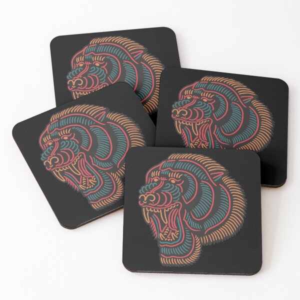 Item preview, Fierce Bite designed and sold by TerpeneTom.