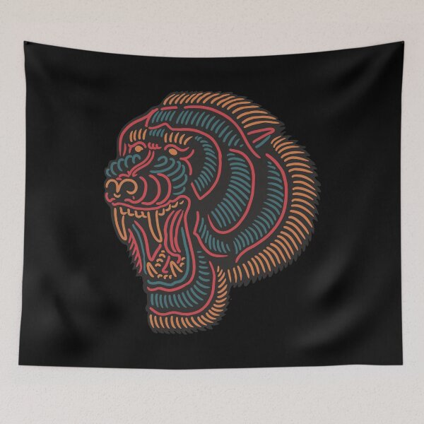 Item preview, Fierce Bite designed and sold by TerpeneTom.