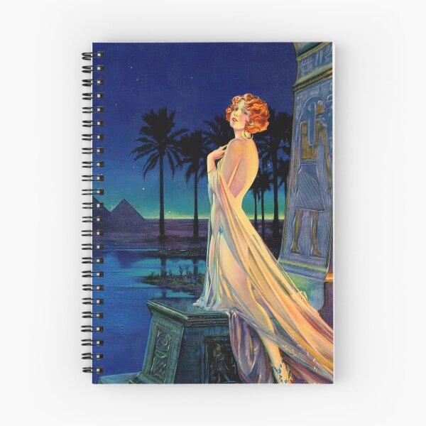 Item preview, A Melody Of Ancient Egypt by Henry Clive designed and sold by AestheticsXarts.