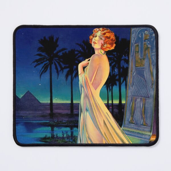 Item preview, A Melody Of Ancient Egypt by Henry Clive designed and sold by AestheticsXarts.