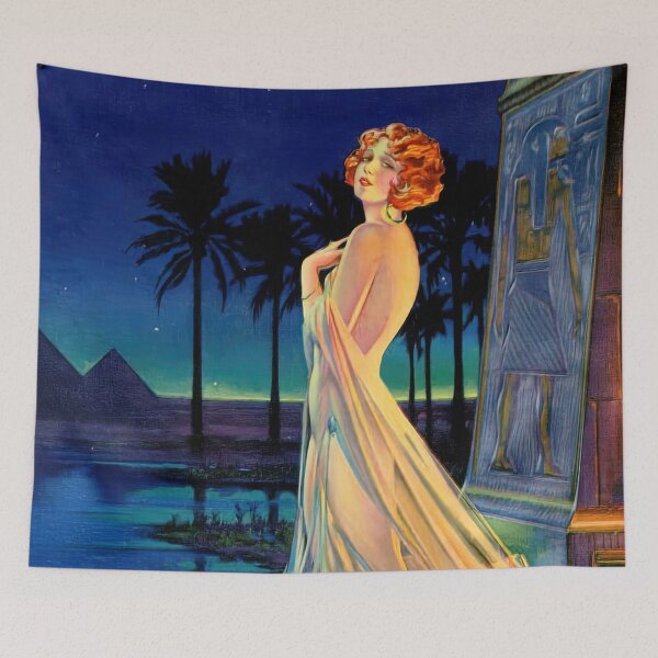 Item preview, A Melody Of Ancient Egypt by Henry Clive designed and sold by AestheticsXarts.