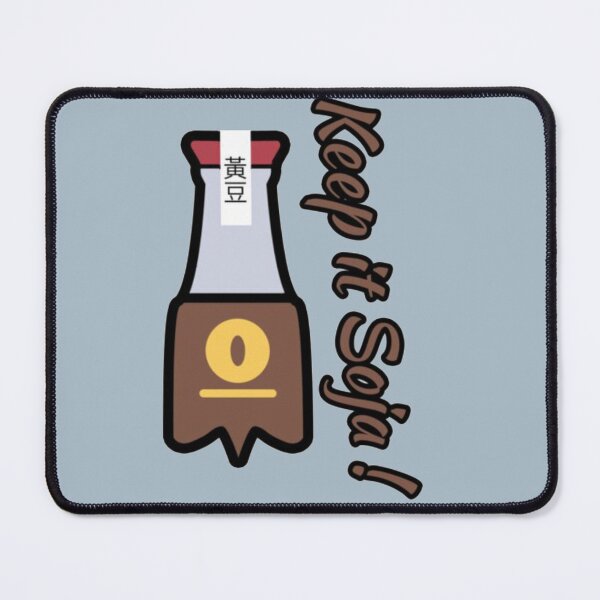 Item preview, Soy sauce Asian soybean bottle designed and sold by RhysCa.