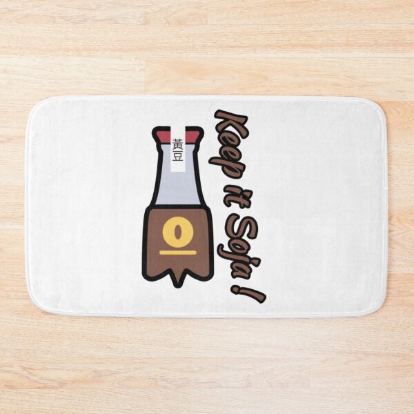 Item preview, Soy sauce Asian soybean bottle designed and sold by RhysCa.
