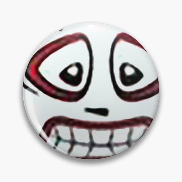 Item preview, Monster, monster face, scary face, scared face, baby clothes, kids, funny face,  designed and sold by Nostrathomas66.