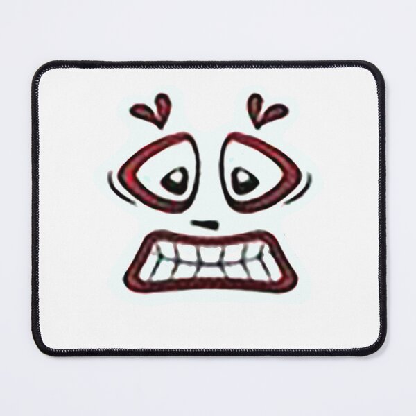 Item preview, Monster, monster face, scary face, scared face, baby clothes, kids, funny face,  designed and sold by Nostrathomas66.