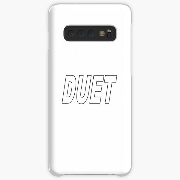 Duet Samsung Galaxy Snap Case