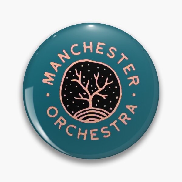 Item preview, blackwhitereddesign group manchester orchestra band logo designed and sold by nathankuruso.