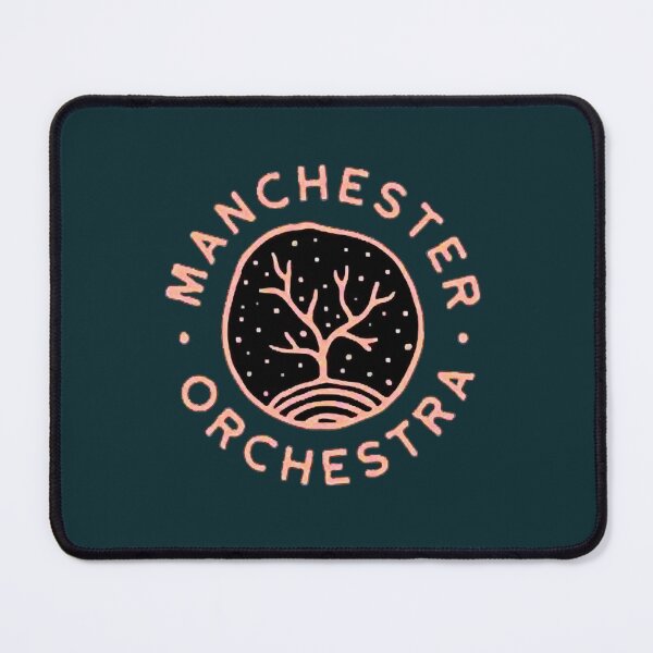 Item preview, blackwhitereddesign group manchester orchestra band logo designed and sold by nathankuruso.