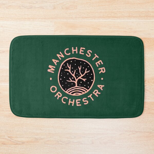 Item preview, blackwhitereddesign group manchester orchestra band logo designed and sold by nathankuruso.