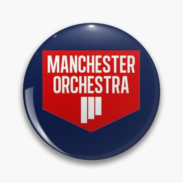 Item preview, blackwhitereddesign rock band manchester orchestra logo   designed and sold by nathankuruso.