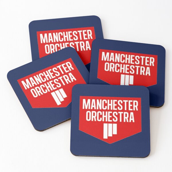 Item preview, blackwhitereddesign rock band manchester orchestra logo   designed and sold by nathankuruso.