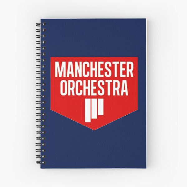 Item preview, blackwhitereddesign rock band manchester orchestra logo   designed and sold by nathankuruso.