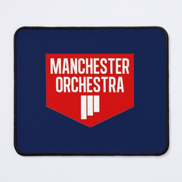 Item preview, blackwhitereddesign rock band manchester orchestra logo   designed and sold by nathankuruso.