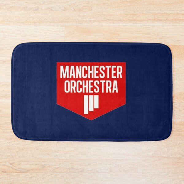 Item preview, blackwhitereddesign rock band manchester orchestra logo   designed and sold by nathankuruso.