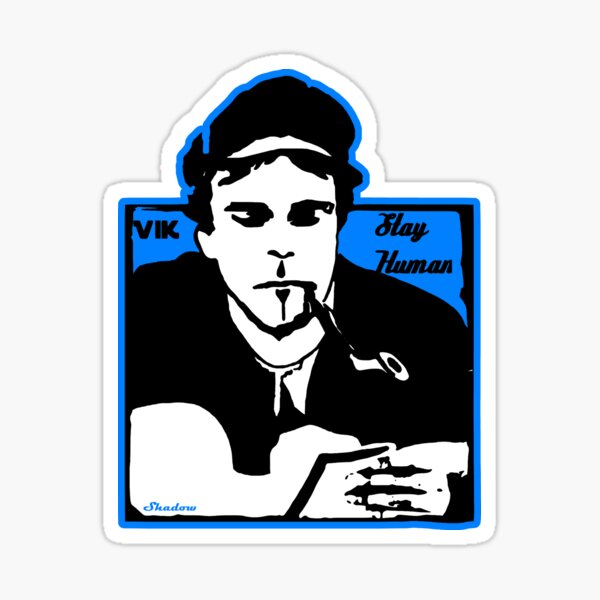 Artikel-Vorschau von Vittorio Arrigoni, designt und verkauft von ShadowTShirt.
