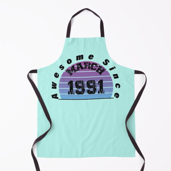 Item preview, AWESOME SINCE MARCH 1991 31TH BIRTHDAY designed and sold by LunarVision.