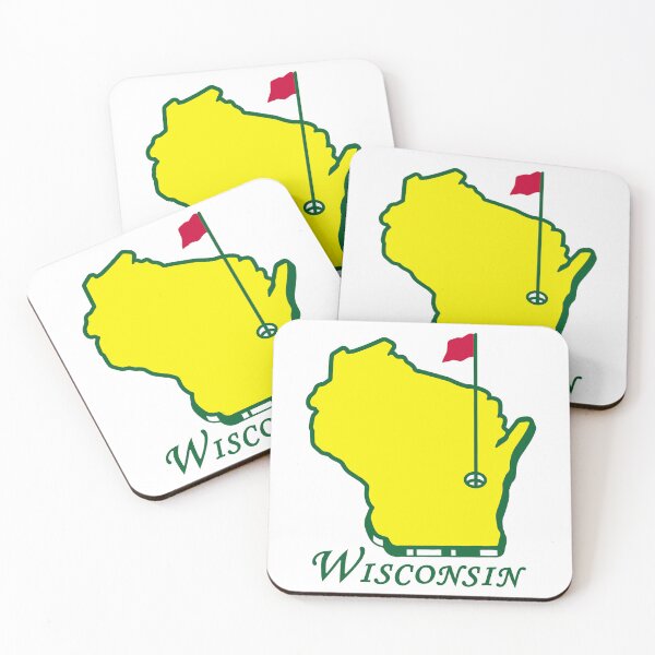 Item preview, Wisconsin Masters Golf designed and sold by Patrick Berg.
