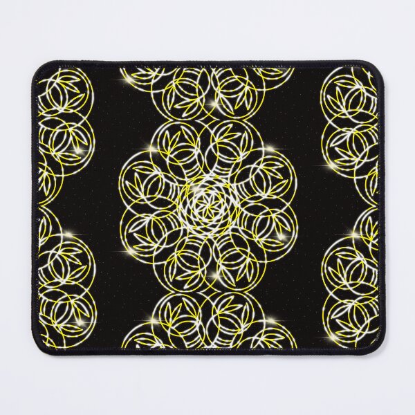 Item preview, Flower ornate mandala designed and sold by Vivinedrawsells.