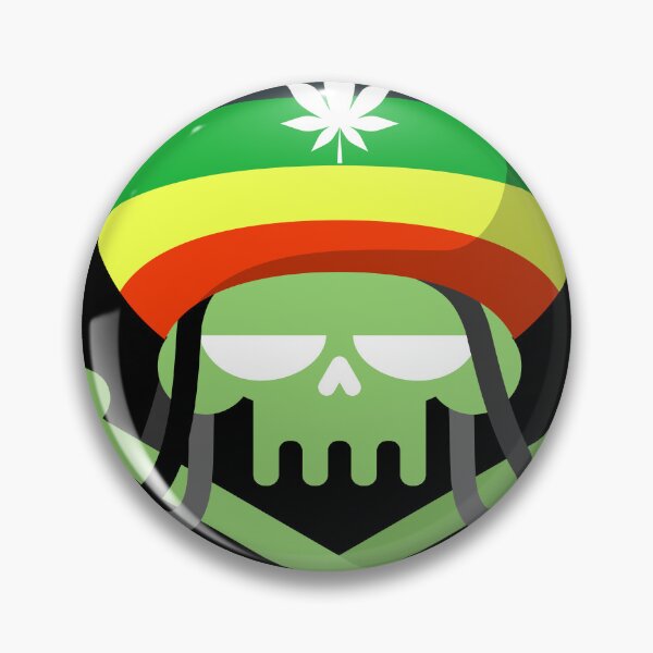 Item preview, a skull with cap  designed and sold by N-designz.