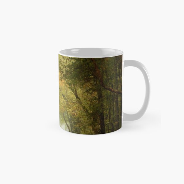 Here I Will Be Classic Mug