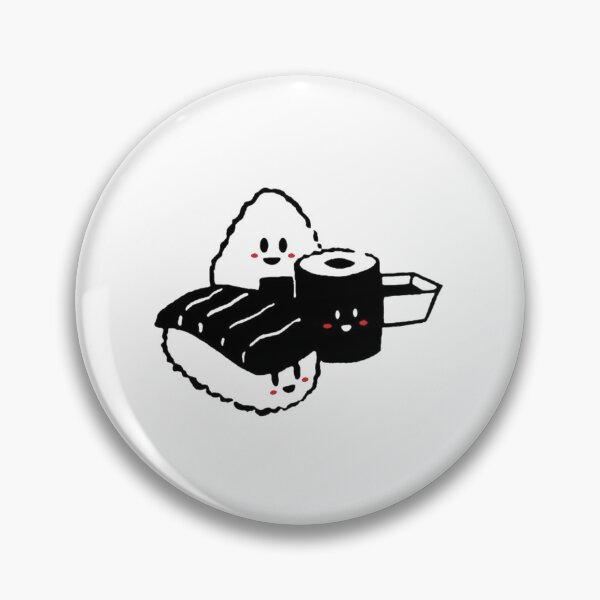 Item preview, Cute Sushi designed and sold by RhysCa.