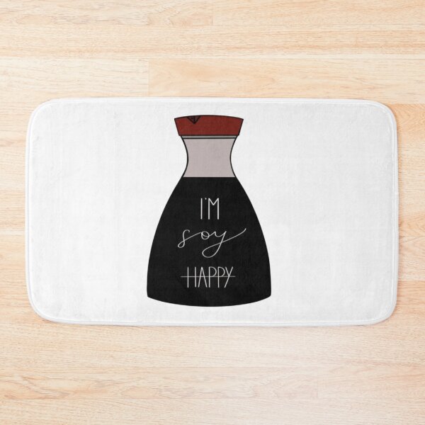 Item preview, Digital illustration I’m soy happy designed and sold by RhysCa.