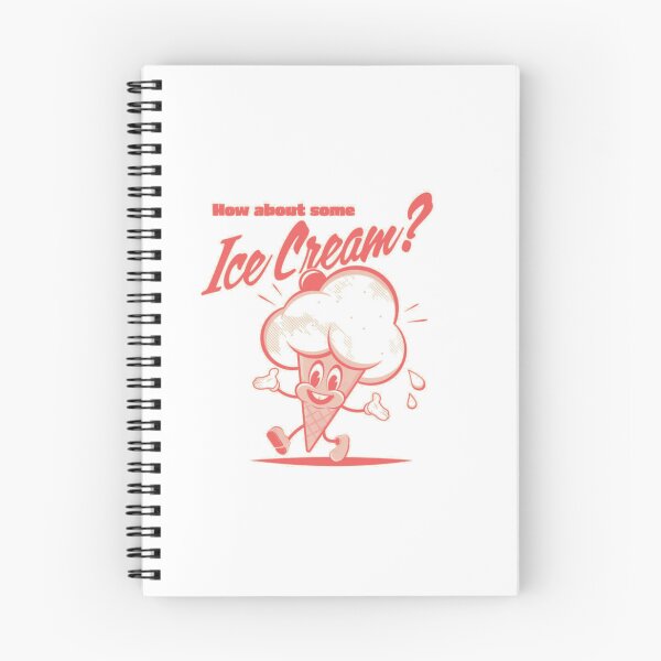 Item preview, How About Some Ice Cream? - Vintage designed and sold by Teepocalypse.