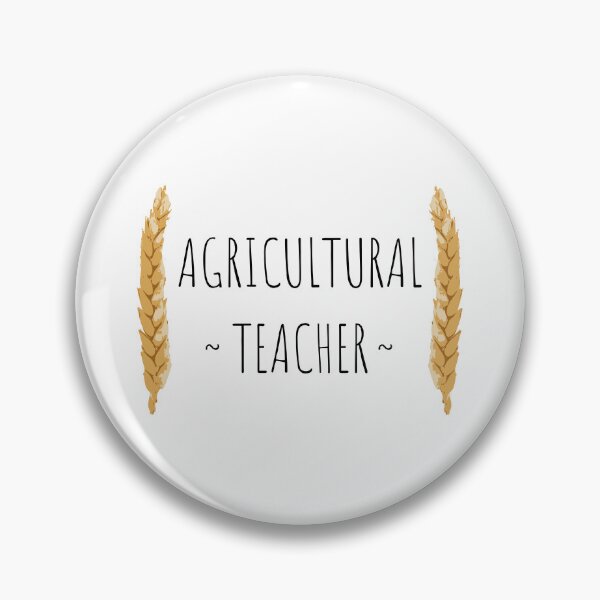 Item preview, Agricultural Teacher designed and sold by john-ess.