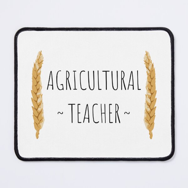 Item preview, Agricultural Teacher designed and sold by john-ess.