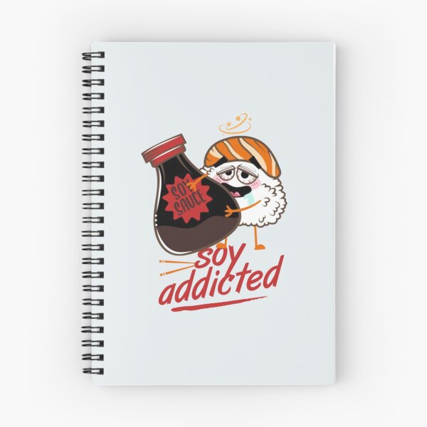 Item preview, Funny Kawaii Nigiri Sushi Soy Sauce designed and sold by RhysCa.